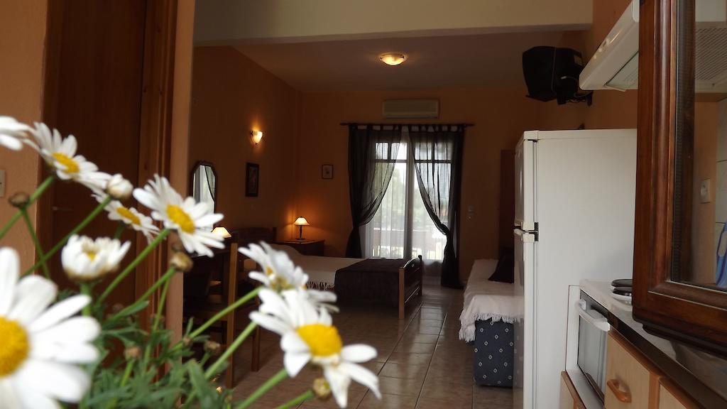 Pefka Studios & Apartments Vourvourou Camera foto