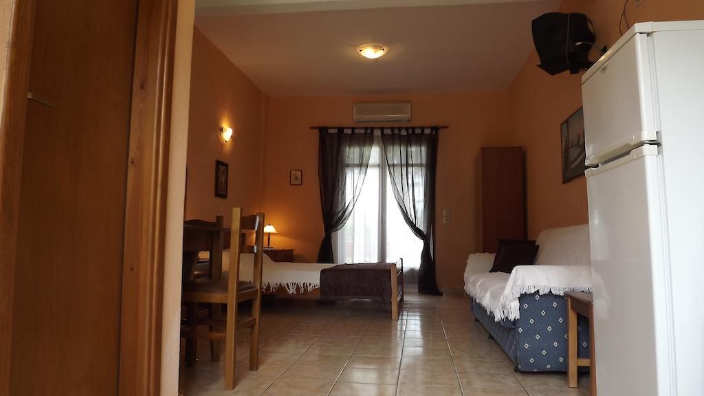 Pefka Studios & Apartments Vourvourou Camera foto