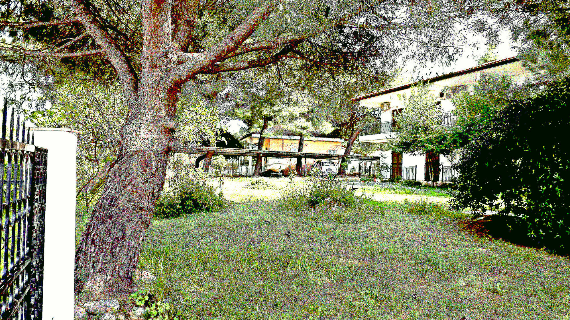 Pefka Studios & Apartments Vourvourou Esterno foto
